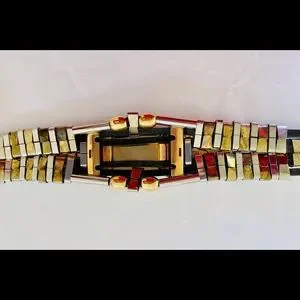 Vintage | Accessories | Vintage 969s Gutos Belt Made In West  display picture 1
